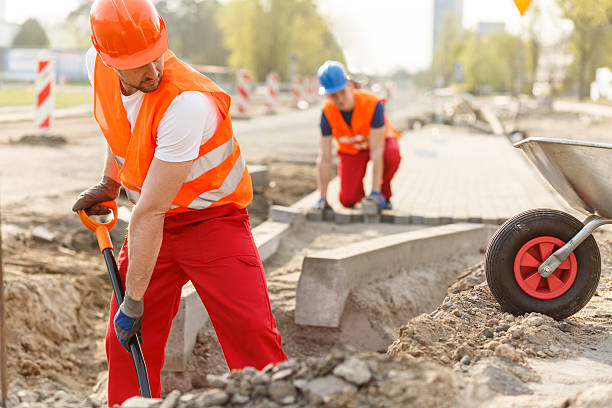 Best Commercial Concrete Services in Chrisman, IL